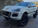 Porsche Cayenne 4.8 GTS (1/6)