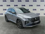 Hyundai Tucson 1.6 crdi 48V Xline 2wd *UNICO PROPRIETARIO* (8/15)