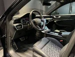 Audi RS 6 Avant 4.0 Performance 630CV  IVA ESPOSTA (9/12)