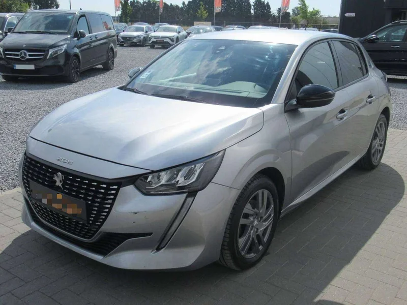 Peugeot 208 Allure 1.2 Neopatentati *PROMO FINZ.* *VARI COLORI*