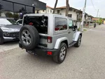 Jeep Wrangler 2.8 crd Sahara 200CV (4/9)