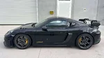 Porsche Cayman 718 4.0 GT4 RS pdk WEISS FRENI CARBO IVA ESPOSTA (1/8)