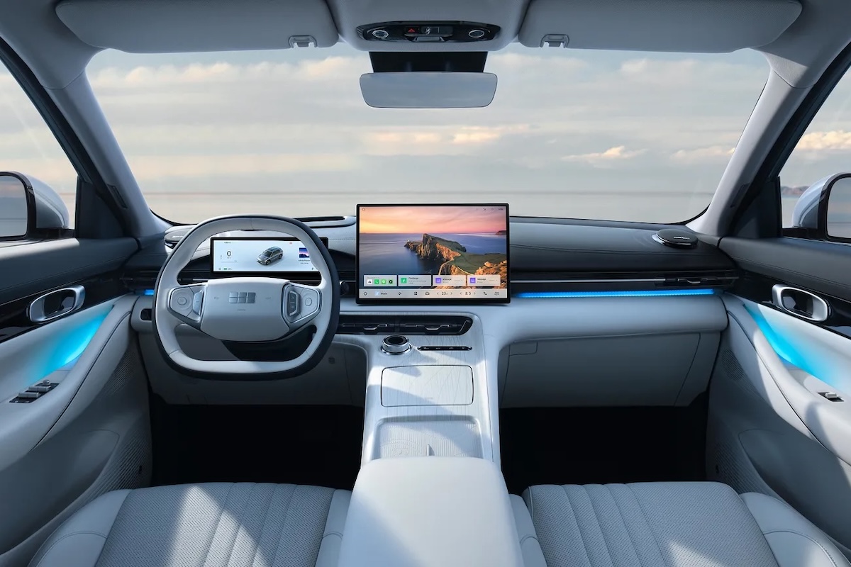 Auto elettrica Geely Cesena: la progettazione evoluta arriva da MDM Car