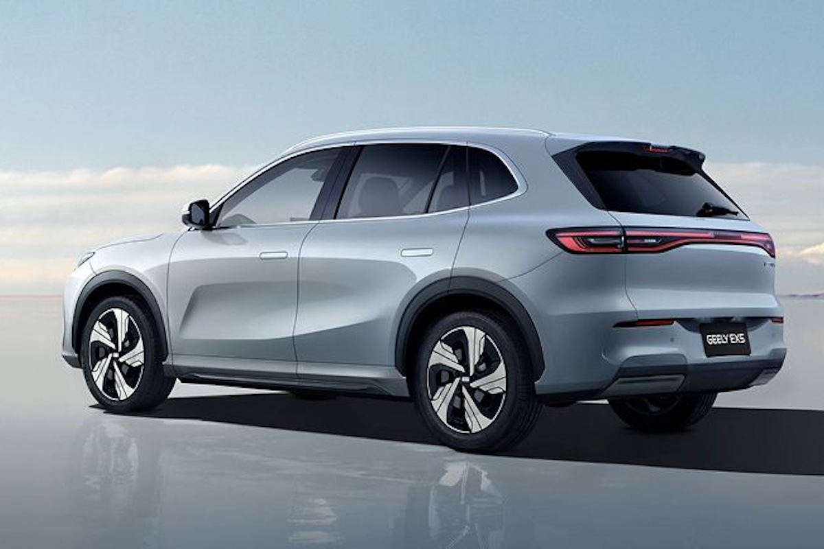 Costo Geely EX5 Rimini: quanto costa davvero il SUV elettrico che sta conquistando la Romagna