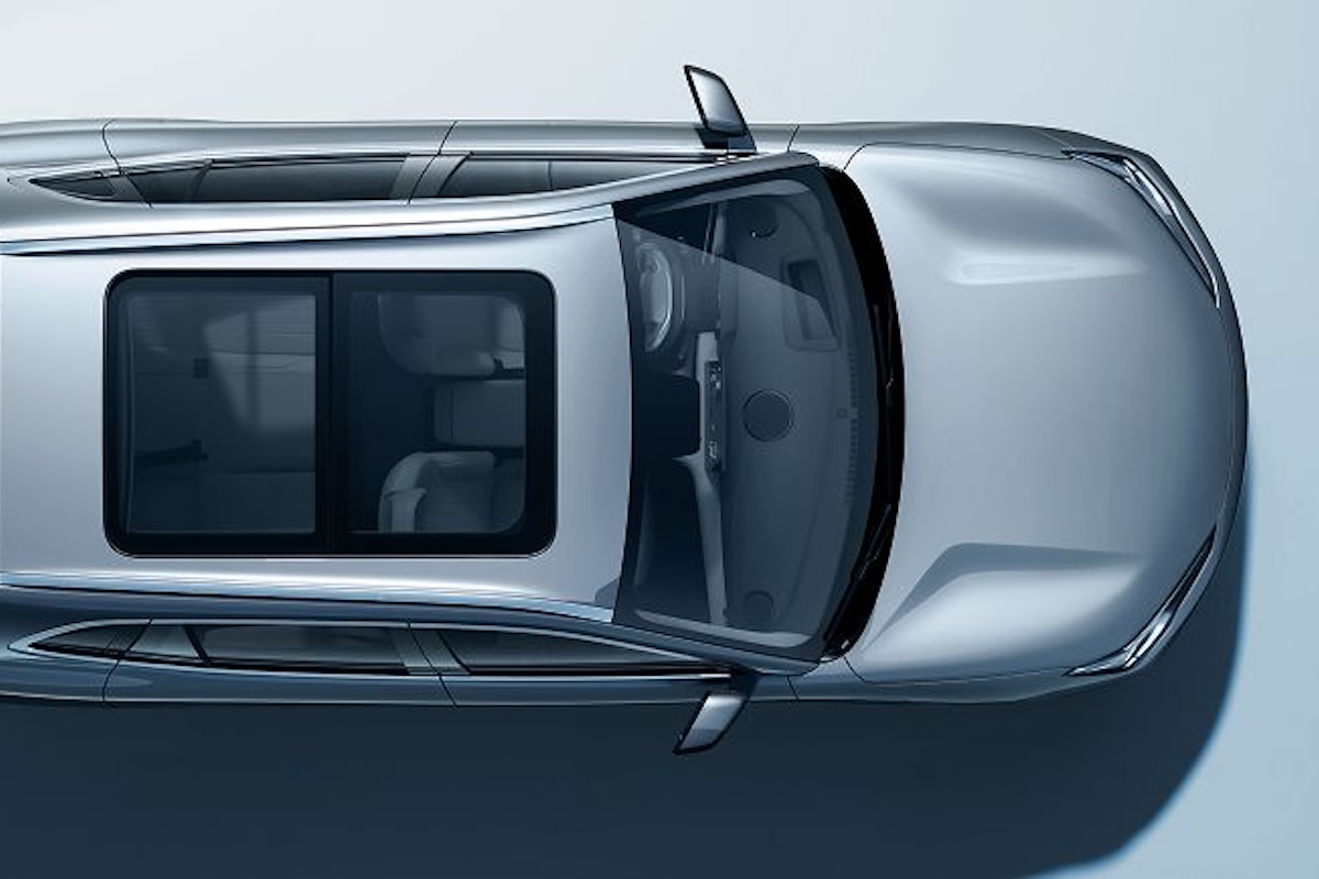 Geely Ex5 dimensioni: il SUV elettrico che sfrutta ogni centimetro