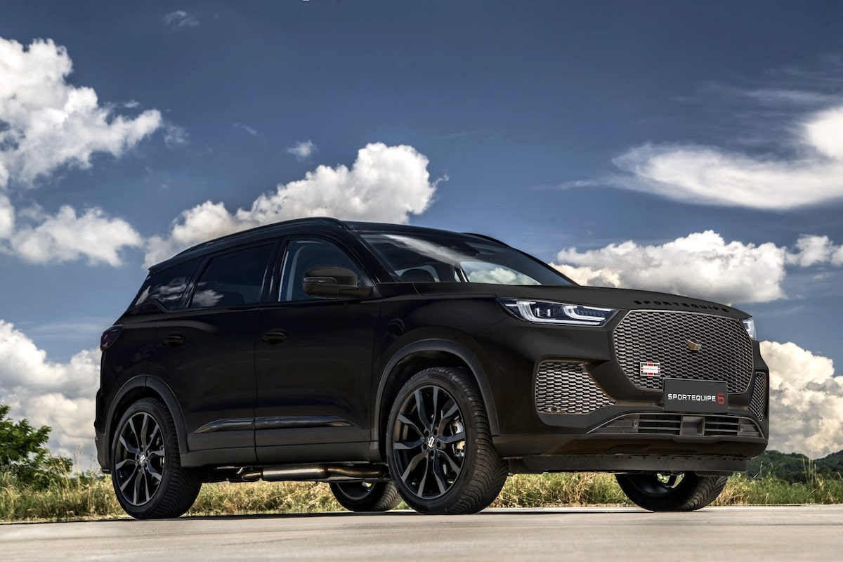 Sportequipe 6 PHEV Rimini: prestazioni avanzate con recupero energetico intelligente