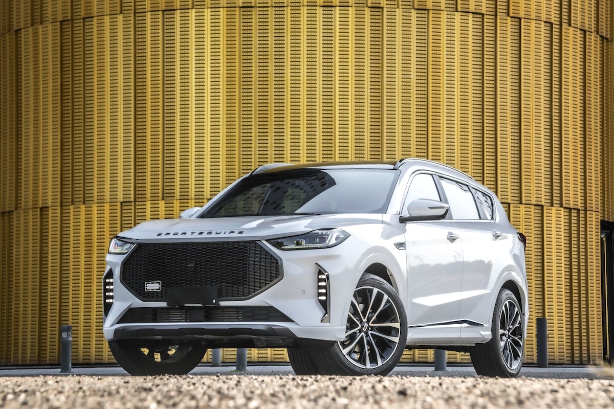 Sportequipe 7 Rimini: il SUV full optional di serie senza costi nascosti lo trovi da MDM Car