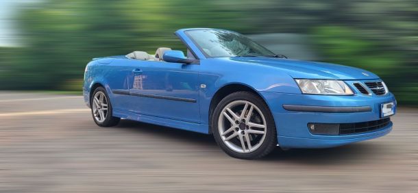 Saab 9-3 Cabriolet 1.9 TiD 16V Vector Edition