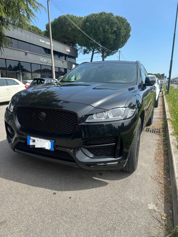 Jaguar F-Pace 2.0d 180cv AWD aut. R-Sport *PROMO*