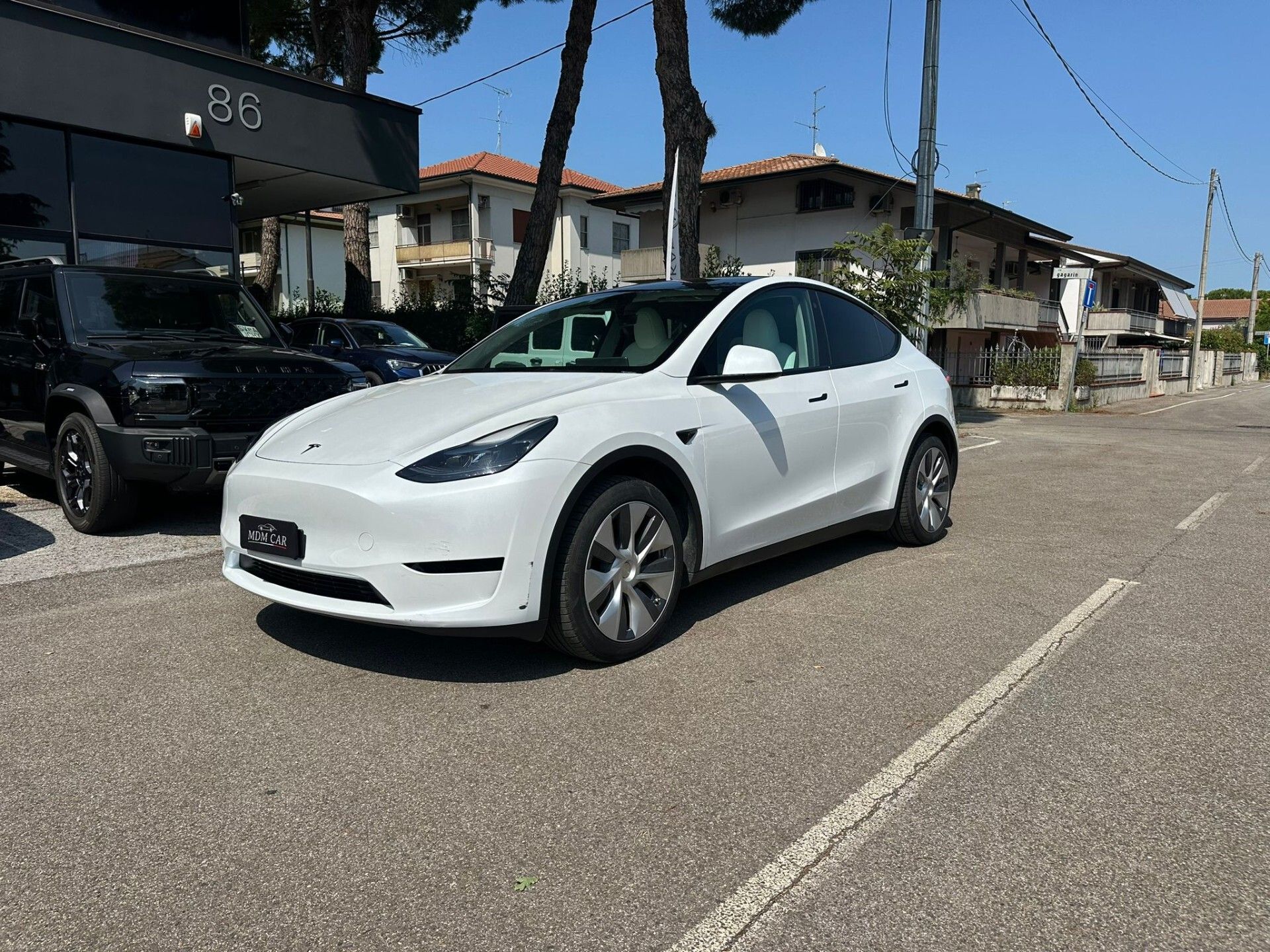 Tesla Model Y RWD
