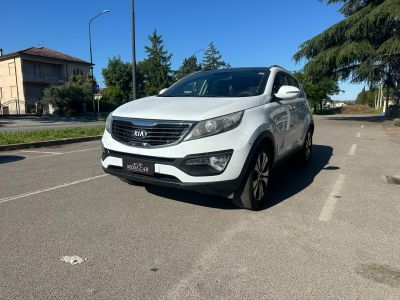 Kia Sportage 1.7crdi Active 2WD *TAGLIANDI CERT / UNICO PROPR*