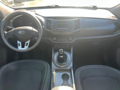 Kia Sportage 1.7crdi Active 2WD *TAGLIANDI CERT / UNICO PROPR*