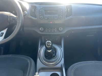 Kia Sportage 1.7crdi Active 2WD *TAGLIANDI CERT / UNICO PROPR*