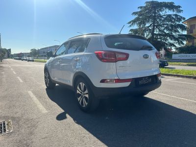 Kia Sportage 1.7crdi Active 2WD *TAGLIANDI CERT / UNICO PROPR*