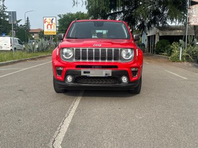 Jeep Renegade 2.0 Mjt 140CV AUTO 4WD Active Drive Low Limited
