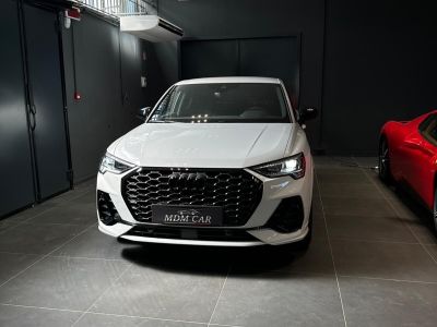 Audi Q3 SPB 35 2.0 tdi Identity Black s-tronic *PROMO*