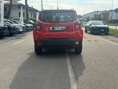 Jeep Renegade 2.0 Mjt 140CV AUTO 4WD Active Drive Low Limited