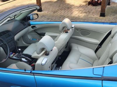 Saab 9-3 Cabriolet 1.9 TiD 16V Vector Edition