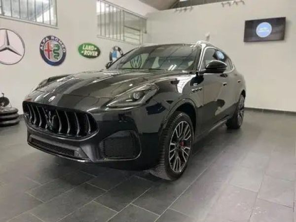 Noleggio auto giornaliero Cesena - Maserati Grecale