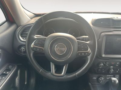 Jeep Renegade 2.0 Mjt 140CV AUTO 4WD Active Drive Low Limited