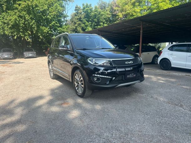 Evo 6 1.5 Turbo Bi-Fuel GPL 150 CV *PROMO* UNI PRO