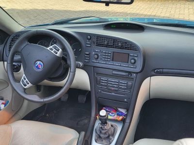 Saab 9-3 Cabriolet 1.9 TiD 16V Vector Edition
