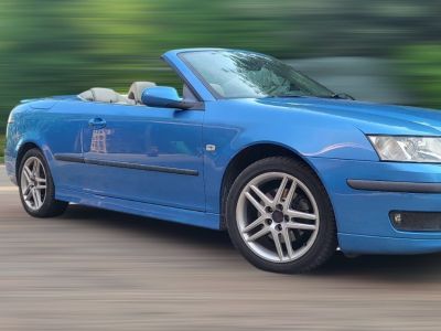 Saab 9-3 Cabriolet 1.9 TiD 16V Vector Edition