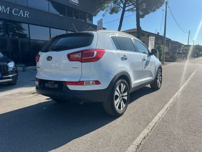 Kia Sportage 1.7crdi Active 2WD *TAGLIANDI CERT / UNICO PROPR*