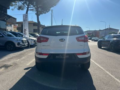 Kia Sportage 1.7crdi Active 2WD *TAGLIANDI CERT / UNICO PROPR*