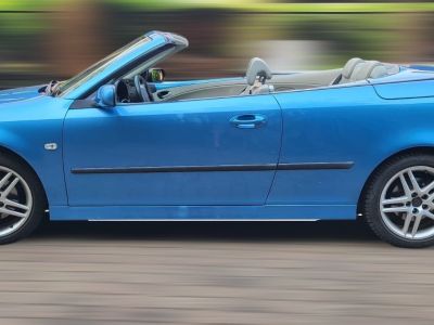 Saab 9-3 Cabriolet 1.9 TiD 16V Vector Edition