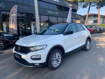 Volkswagen T-Roc 1.0 TSI 115 CV Style BlueMotion Technology