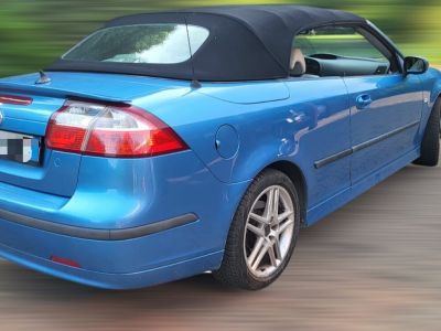 Saab 9-3 Cabriolet 1.9 TiD 16V Vector Edition