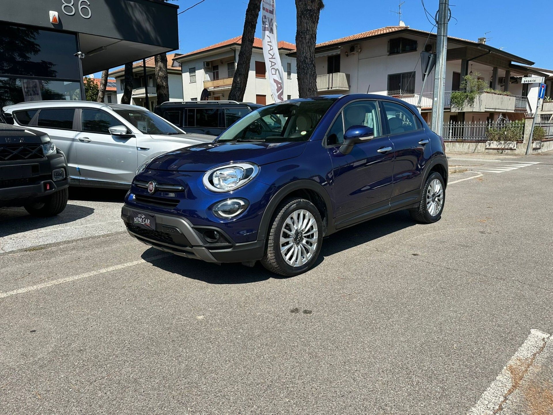 Fiat 500X 1.6 mjt City Cross 4x2 120cv *PROMO*