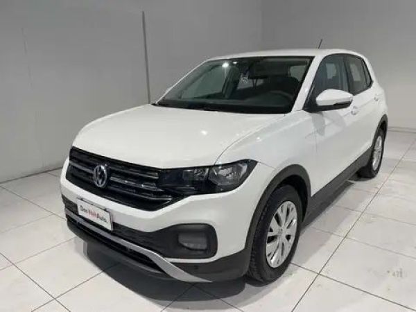 Noleggio auto Riccione - Volkswagen T-Cross