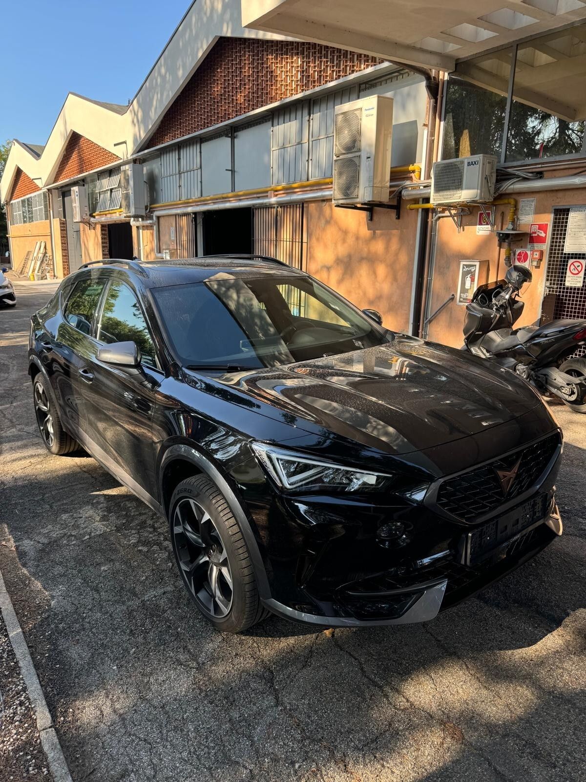 Cupra Formentor 1.5 tsi 150cv DSG *PROMO*