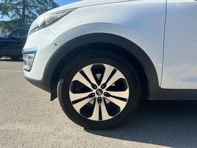 Kia Sportage 1.7crdi Active 2WD *TAGLIANDI CERT / UNICO PROPR*