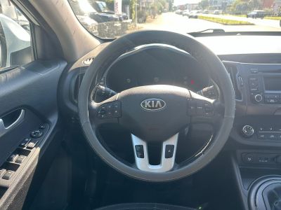Kia Sportage 1.7crdi Active 2WD *TAGLIANDI CERT / UNICO PROPR*
