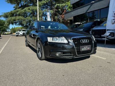 Audi A6 Avant 3.0 V6 TDI 240 cv quattro *MOTORE NUOVO*