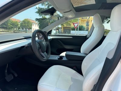 Tesla Model Y RWD