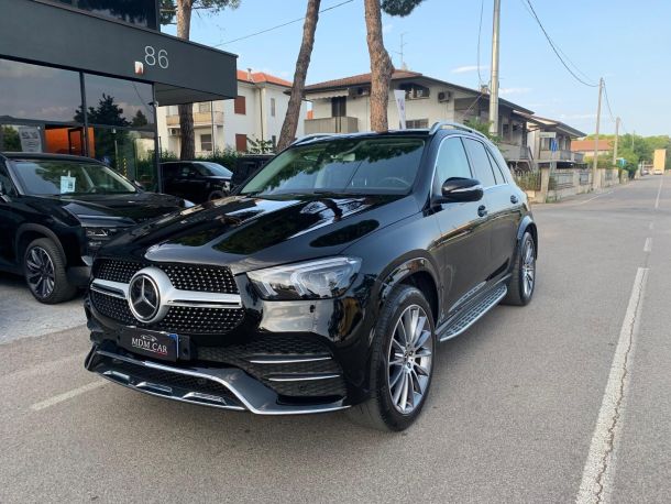 Mercedes-benz GLE 300 d 4Matic Premium Plus AMG