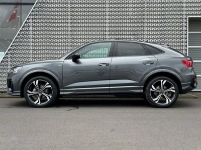 Audi Q3 SPB 35 TFSI S tronic S line edition