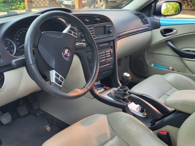 Saab 9-3 Cabriolet 1.9 TiD 16V Vector Edition
