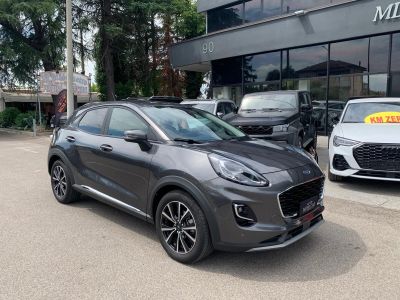 Ford Puma 1.0 EcoBoost Hybrid 125 CV Titanium