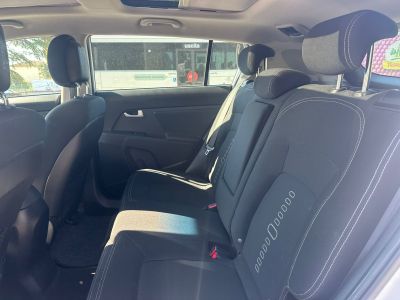 Kia Sportage 1.7crdi Active 2WD *TAGLIANDI CERT / UNICO PROPR*