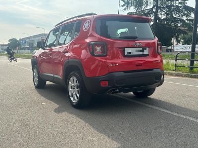 Jeep Renegade 2.0 Mjt 140CV AUTO 4WD Active Drive Low Limited