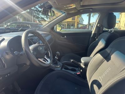Kia Sportage 1.7crdi Active 2WD *TAGLIANDI CERT / UNICO PROPR*