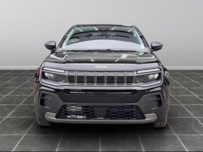 Jeep Avenger 1.2 Turbo 100 CV Longitude KM0 *PROMO*