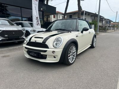 Mini 1.6 16V Cooper S JCW Cabrio