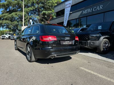Audi A6 Avant 3.0 V6 TDI 240 cv quattro *MOTORE NUOVO*