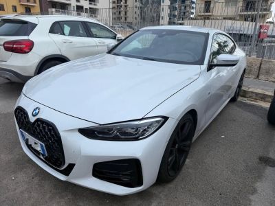 Bmw 420 420d 48V Coupé Msport AUTO *PROMO*